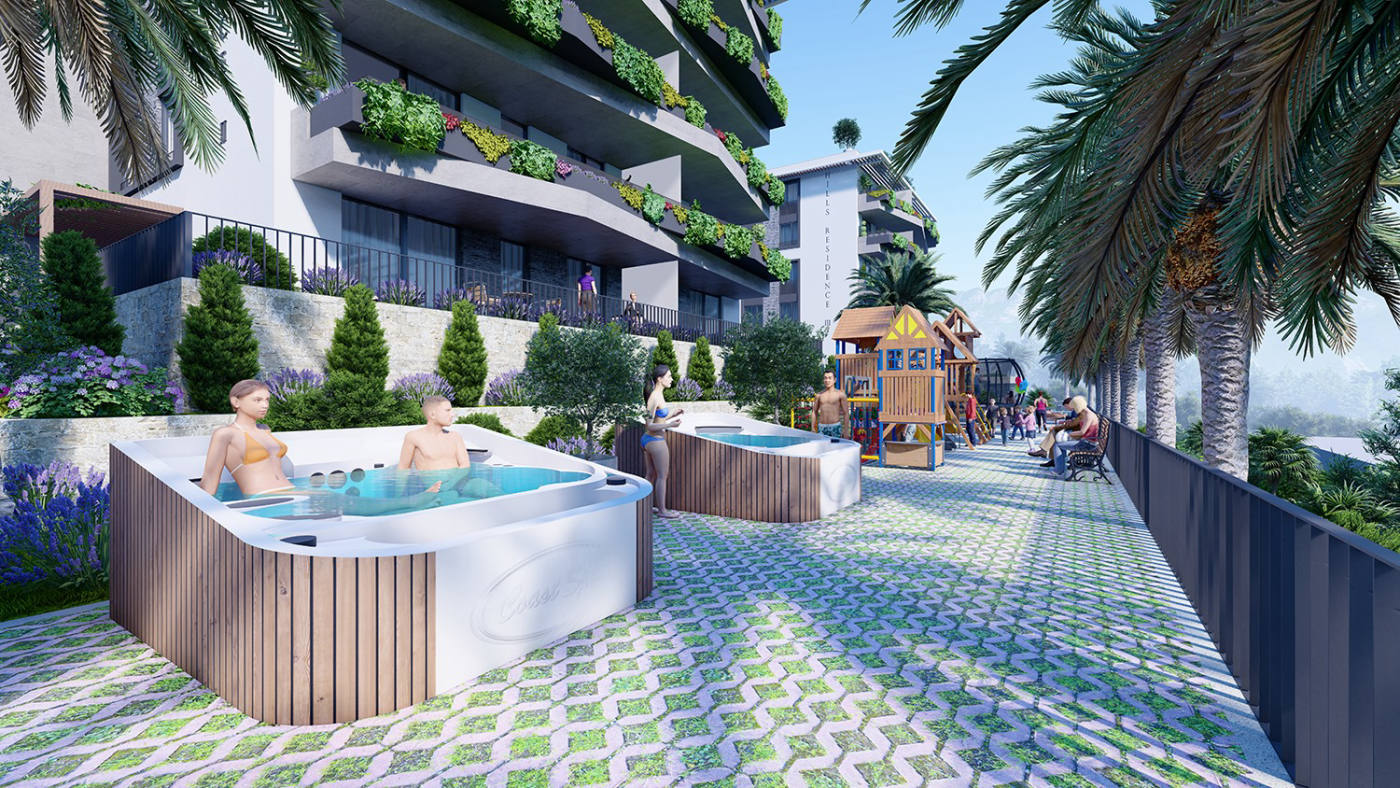 Квартира, 710 м², 323 911$ — FAKTOR